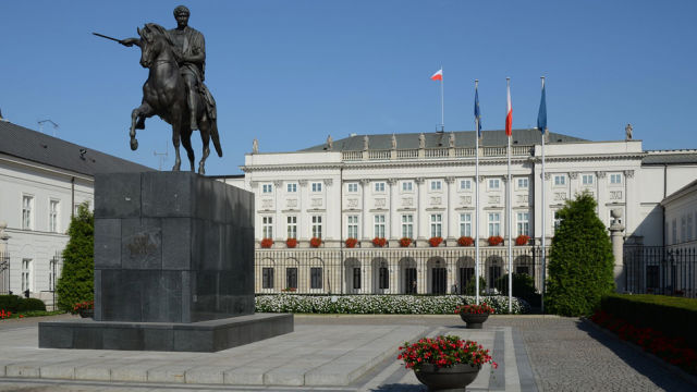 List Prezydenta RP do Organizatorów i Uczestników Dożynek 2016 r.