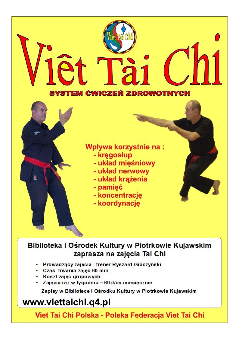 Viet Tai Chi