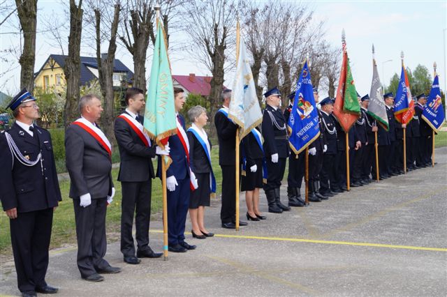 Galeria zdjęć z obchodów Swięta Konstytucji 3 Maja