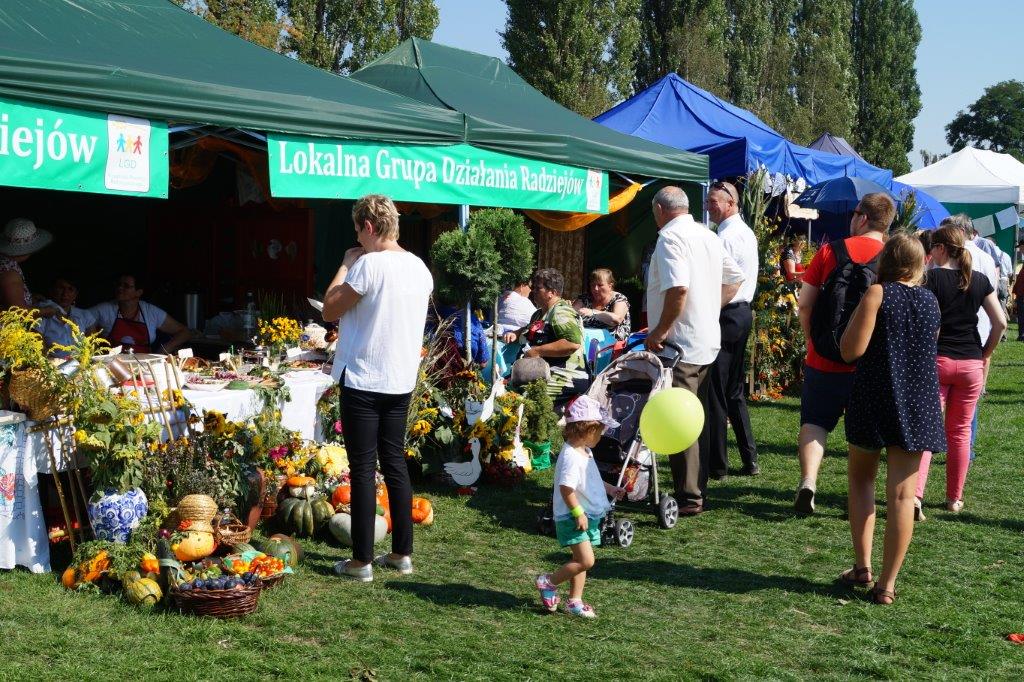 Galeria zdjęć z Dożynek Województwa Kujawsko-Pomorskiego 