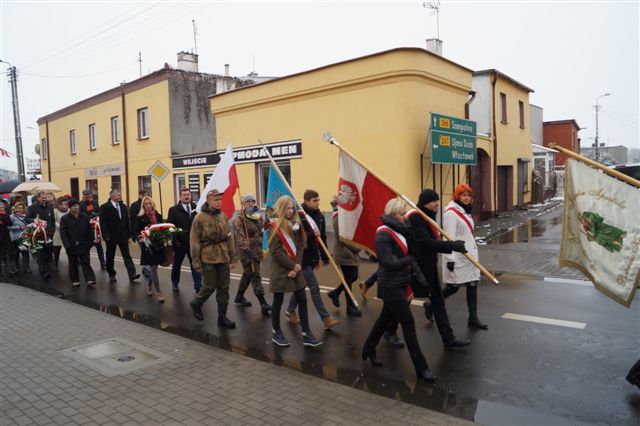 PIOTRKÓW ŚWIĘTUJE ODZYSKANIE PRZEZ POLSKĘ NIEPODLEGŁOŚCI