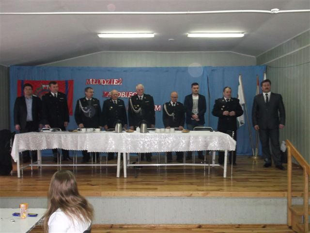 OTWP ,,Młodzież zapobiega pożarom" - eliminacje miejsko-gminne 