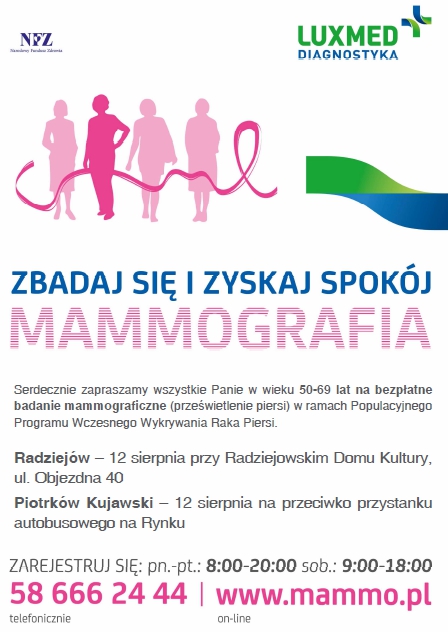 ZBADAJ SIĘ I ZYSKAJ SPOKÓJ