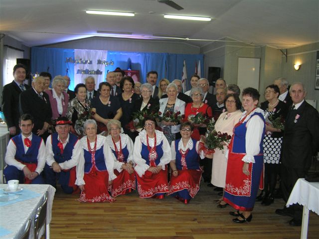 Uroczystość wręczenia medali za ,,Długoletnie Pożycie Małżeńskie" - fotorelacja