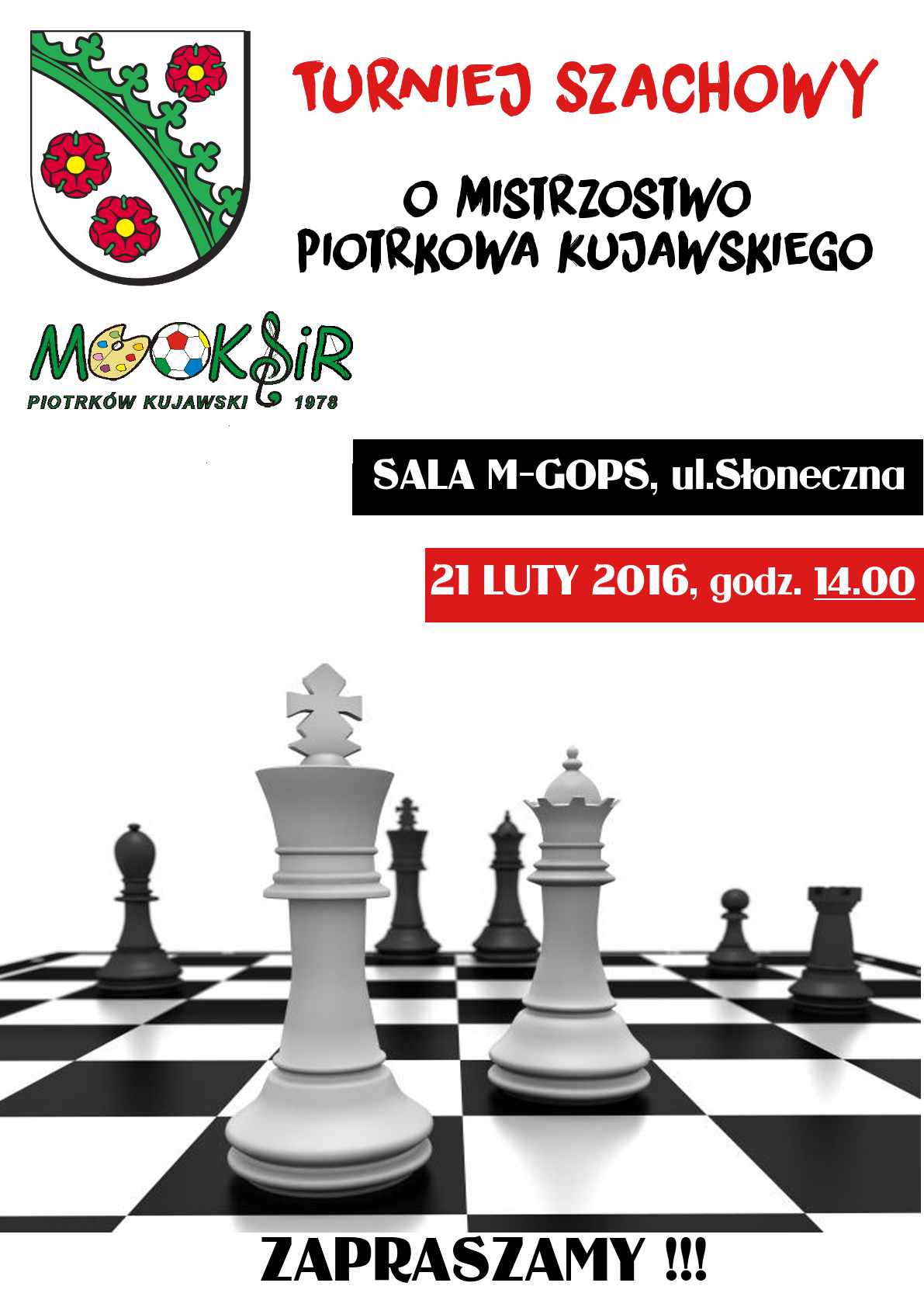 Turniej Szachowy