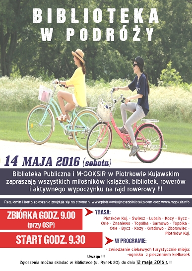 Biblioteka w Podróży