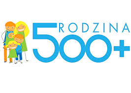 INFORMACJA DOTYCZĄCA PROGRAMU RZĄDOWEGO „RODZINA 500 PLUS”