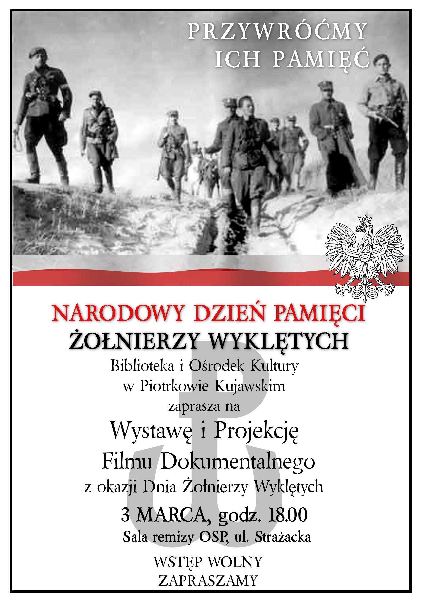 Narodowy Dzień Pamięci Żołnierzy Wyklętych