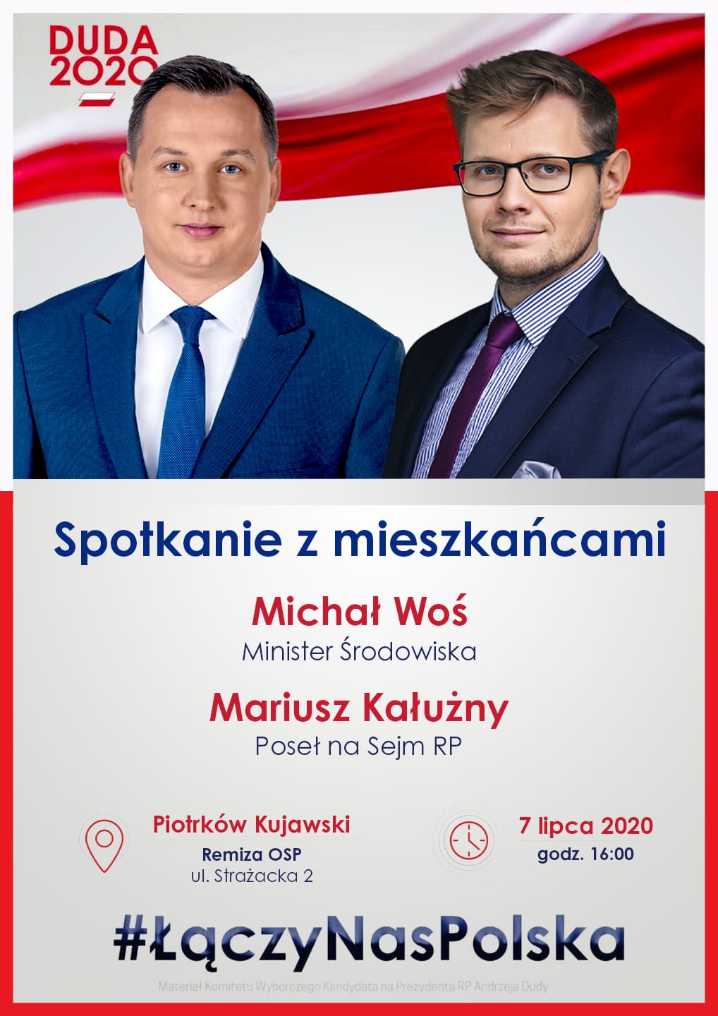 Spotkanie mieszkańców Piotrkowa Kujawskiego 