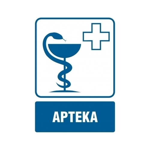 Rozkład godzin pracy aptek ogólnodostępnych 