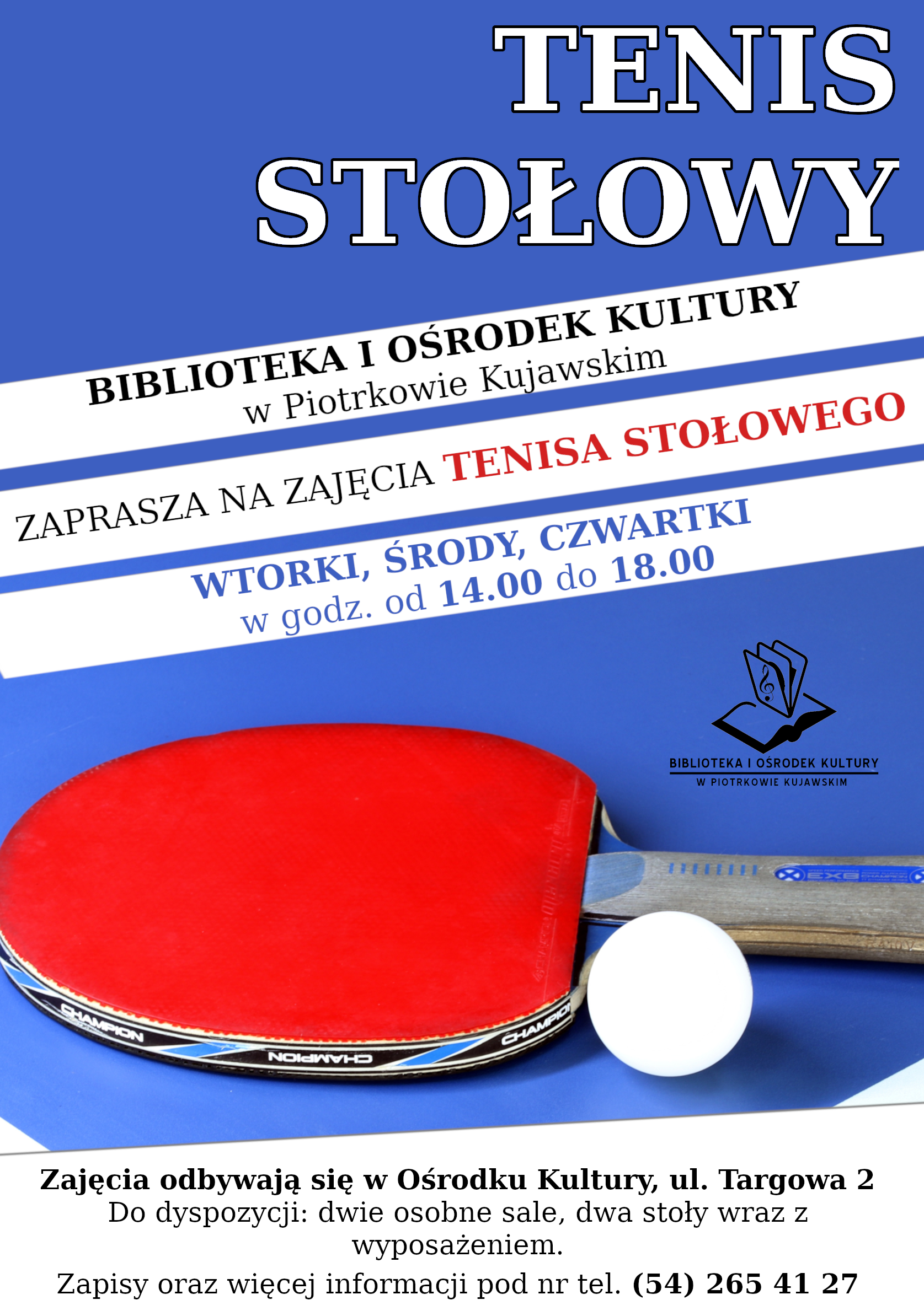 Tenis stołowy