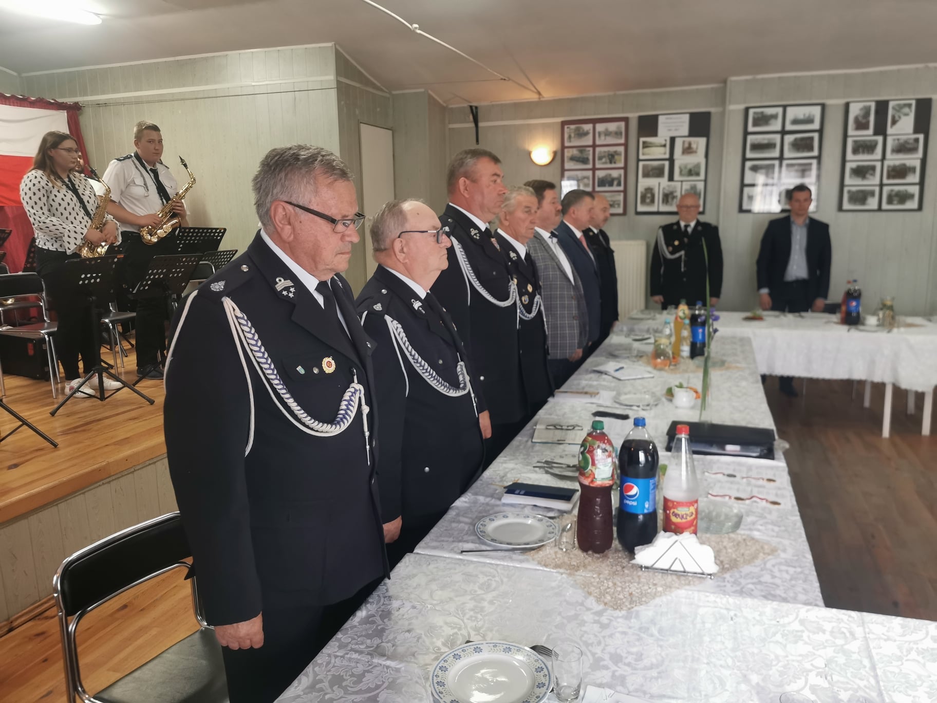Walne zebranie OSP w Piotrkowie Kujawskim