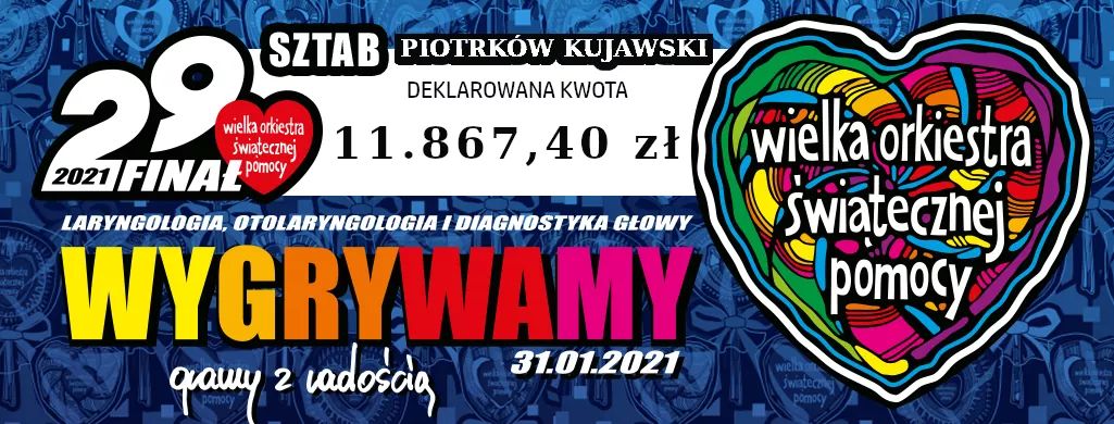 29 Finał WOŚP