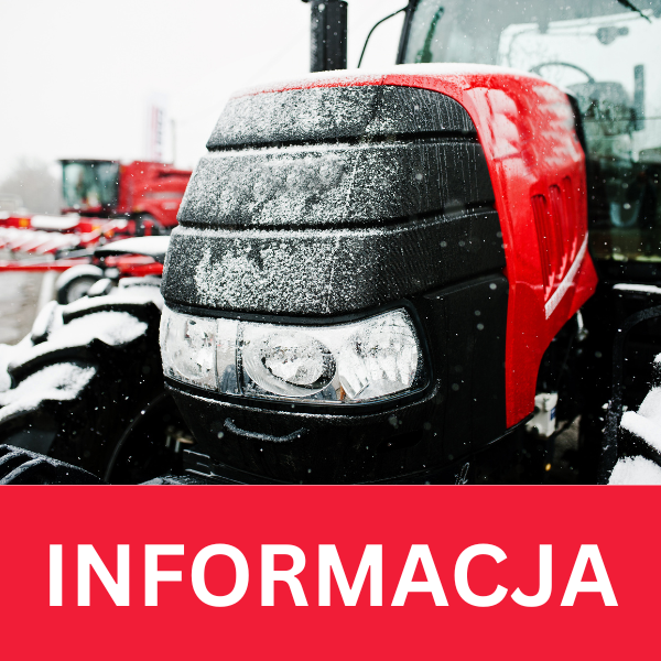 Informacja - strajk rolników 20.03.2024r. 