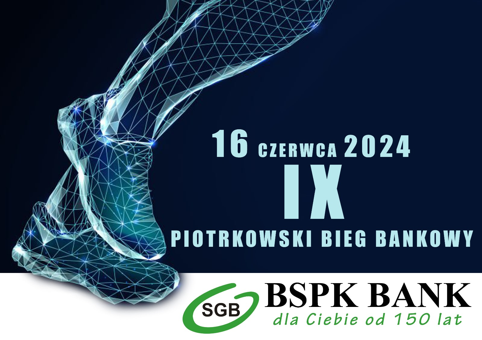 IX Piotrkowski Bieg Bankowy