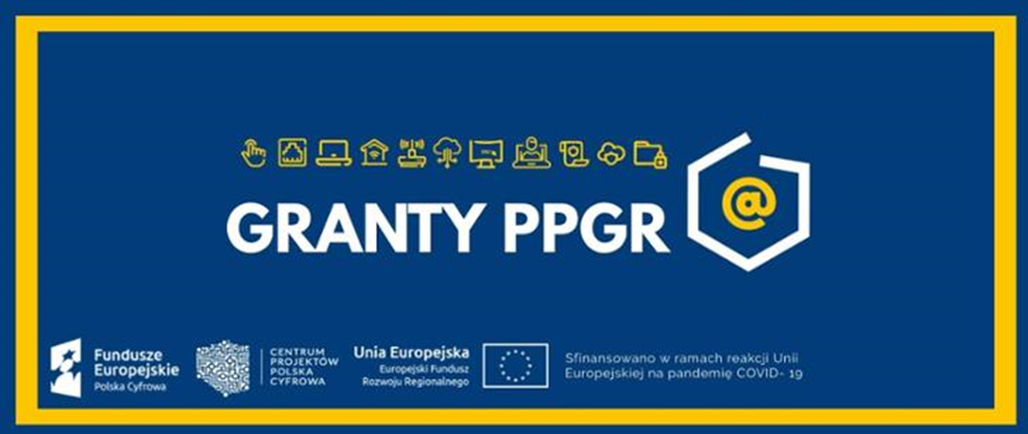 DODATKOWY NABÓR – GRANTY PPGR.