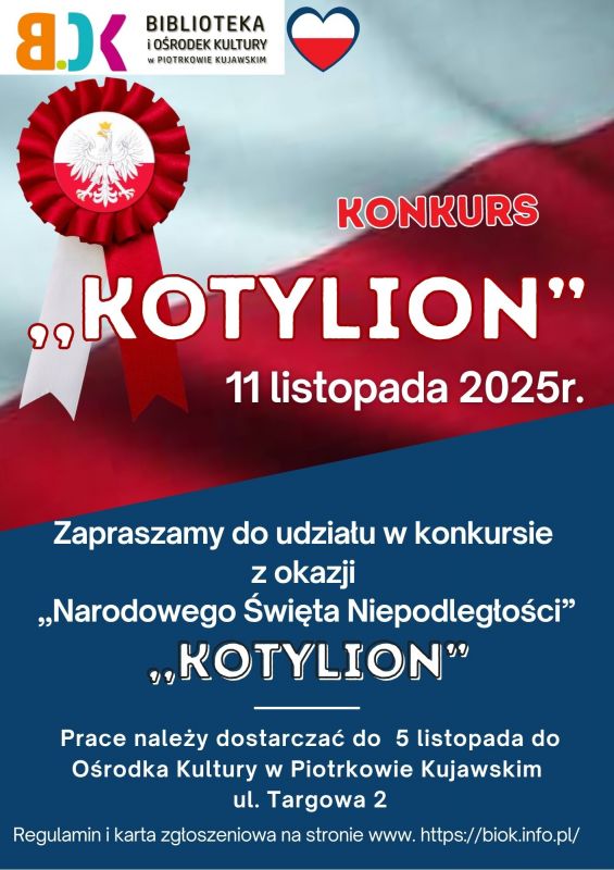 Konkurs ,,KOTYLION"
