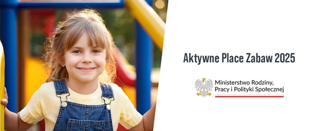 Podpisanie umowy „Aktywne Place Zabaw 2025”