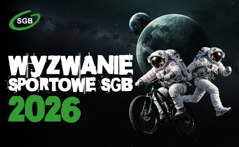 Wyzwanie Sportowe SGB 2026