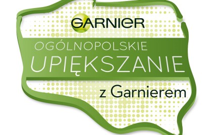 Upiększajmy Piotrków z Garnierem !!!