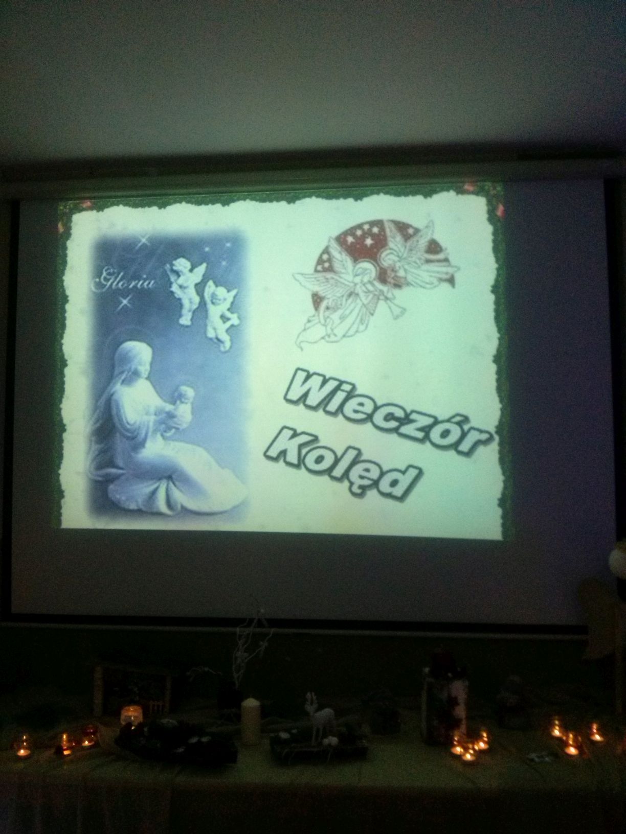 Kolędowanie w SOSW