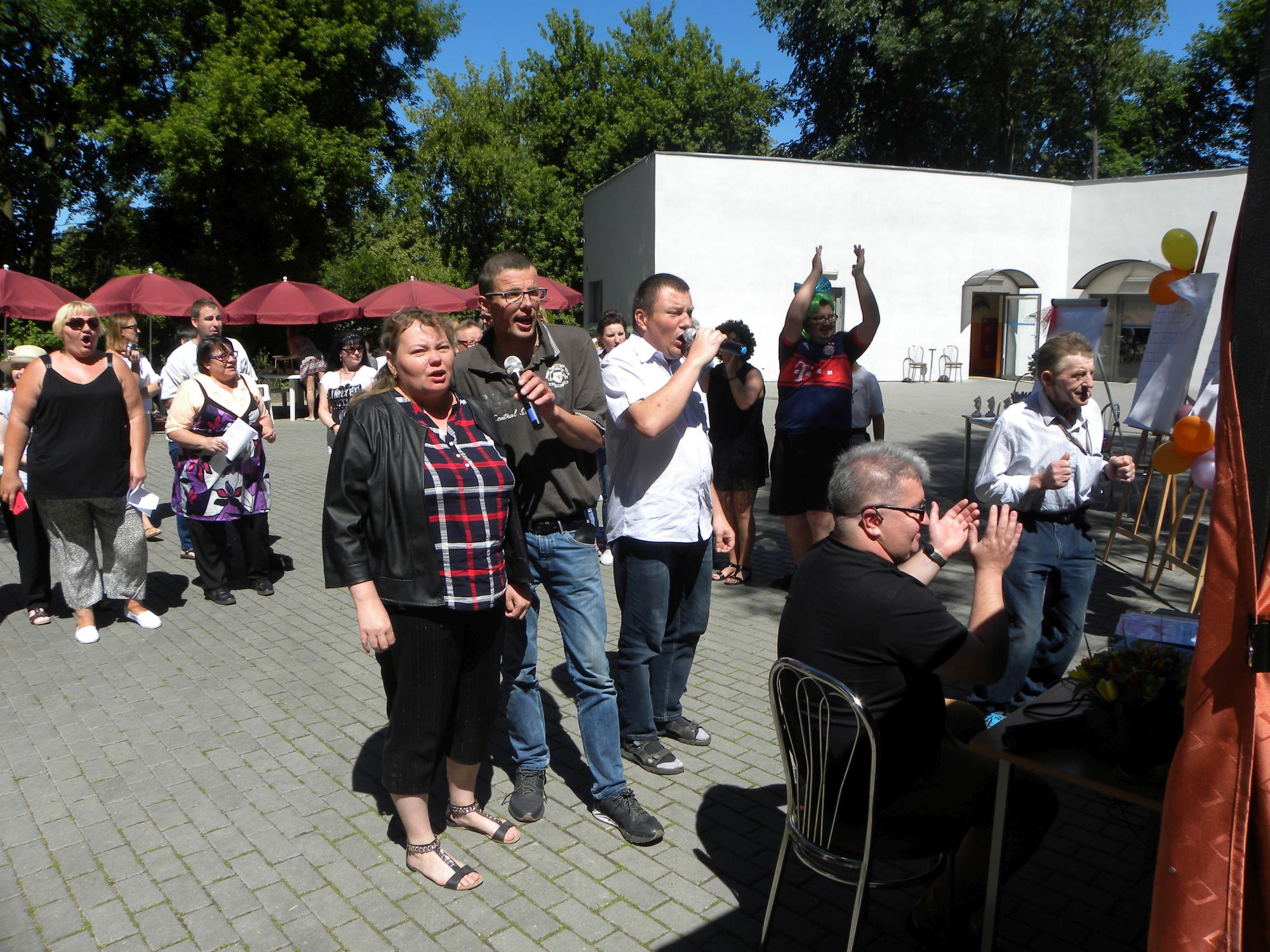 Spotkanie z piosenką w Gniewkowie