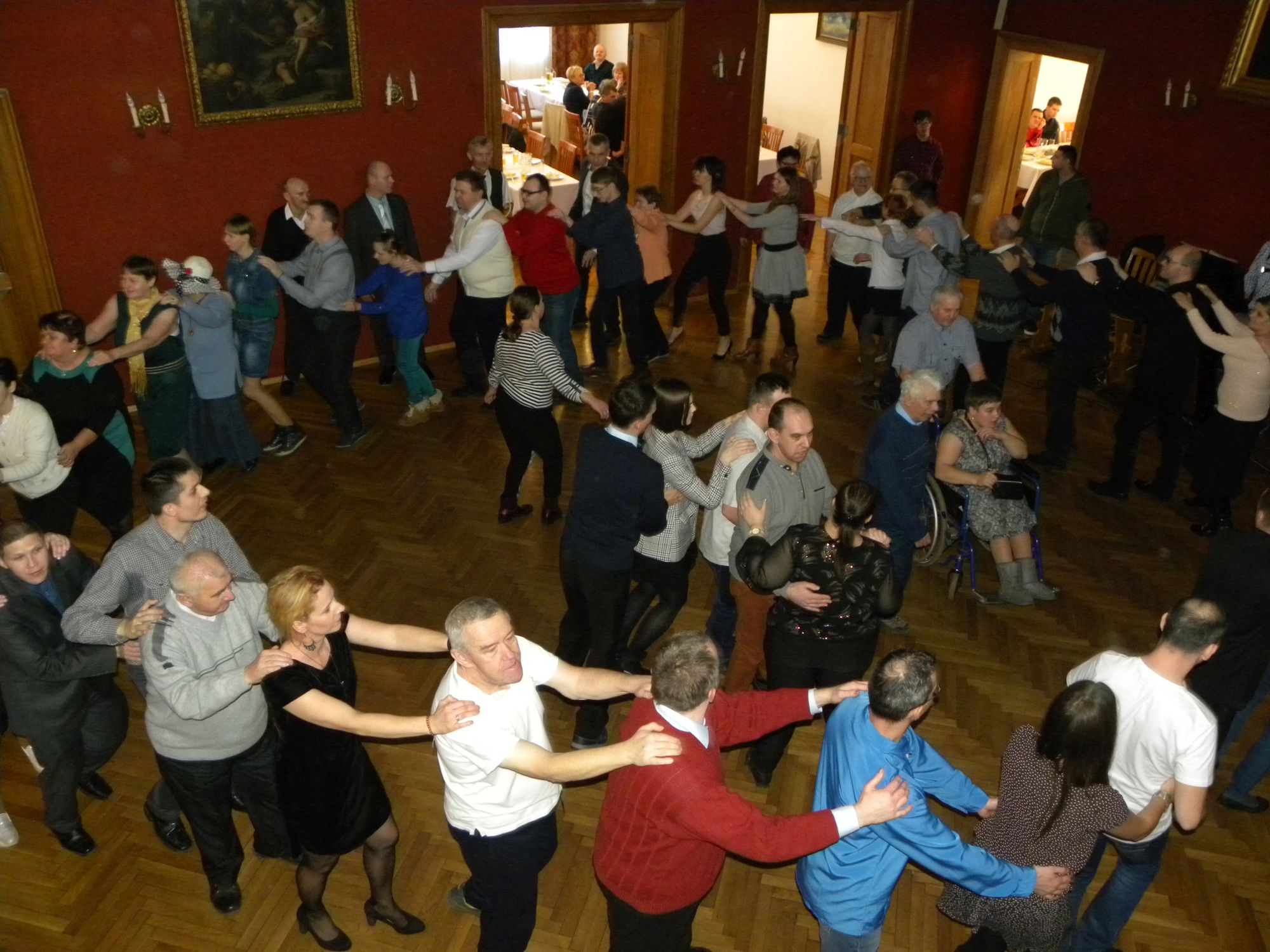 Bal w Kobylnikach