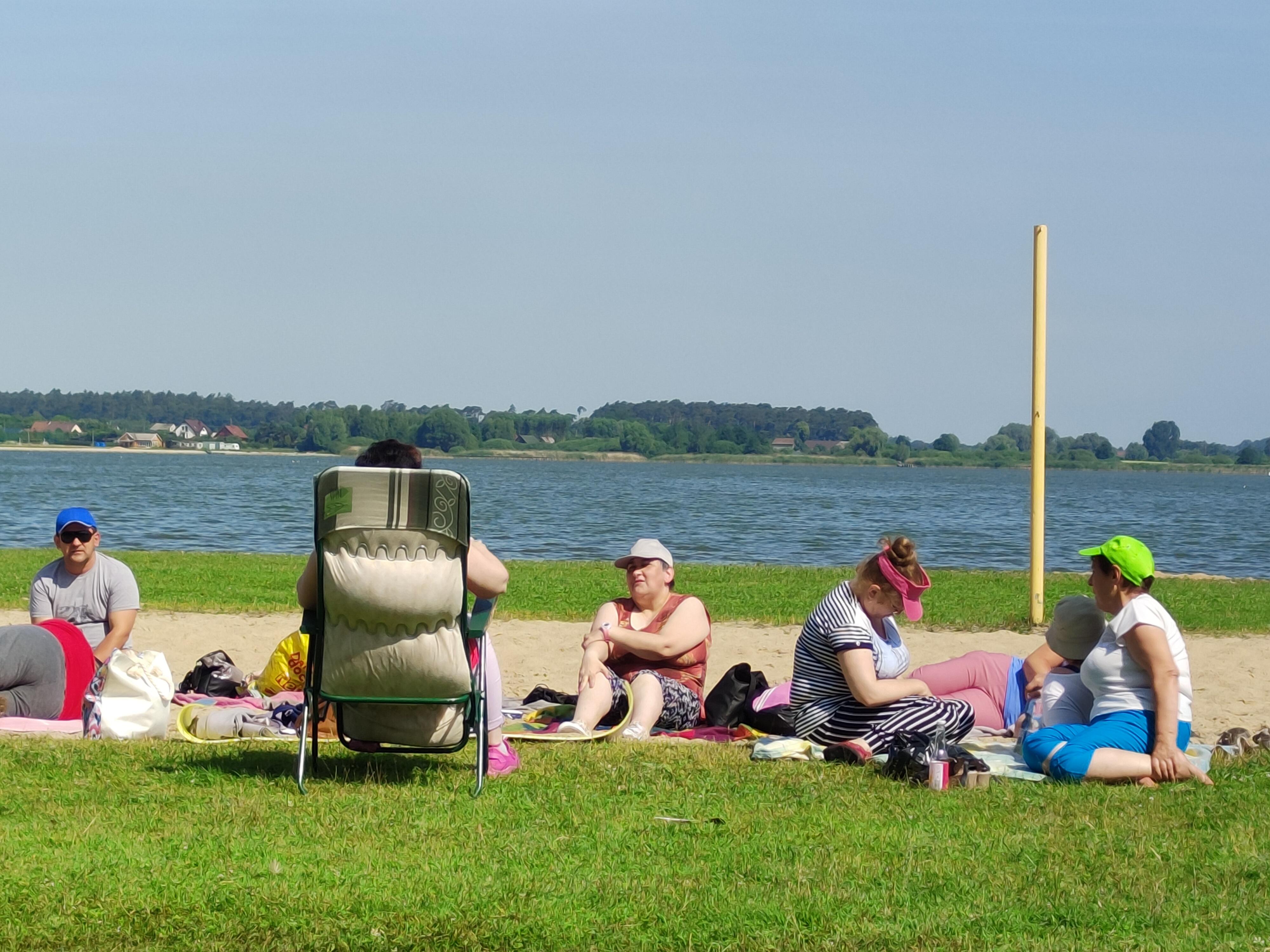 Rekreacja w Połajewie - fotorelacja z 22.06.2023