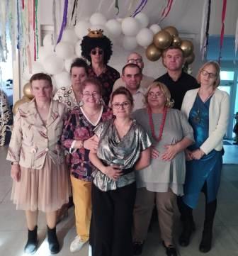 Disco w ŚDS w Radziejowie