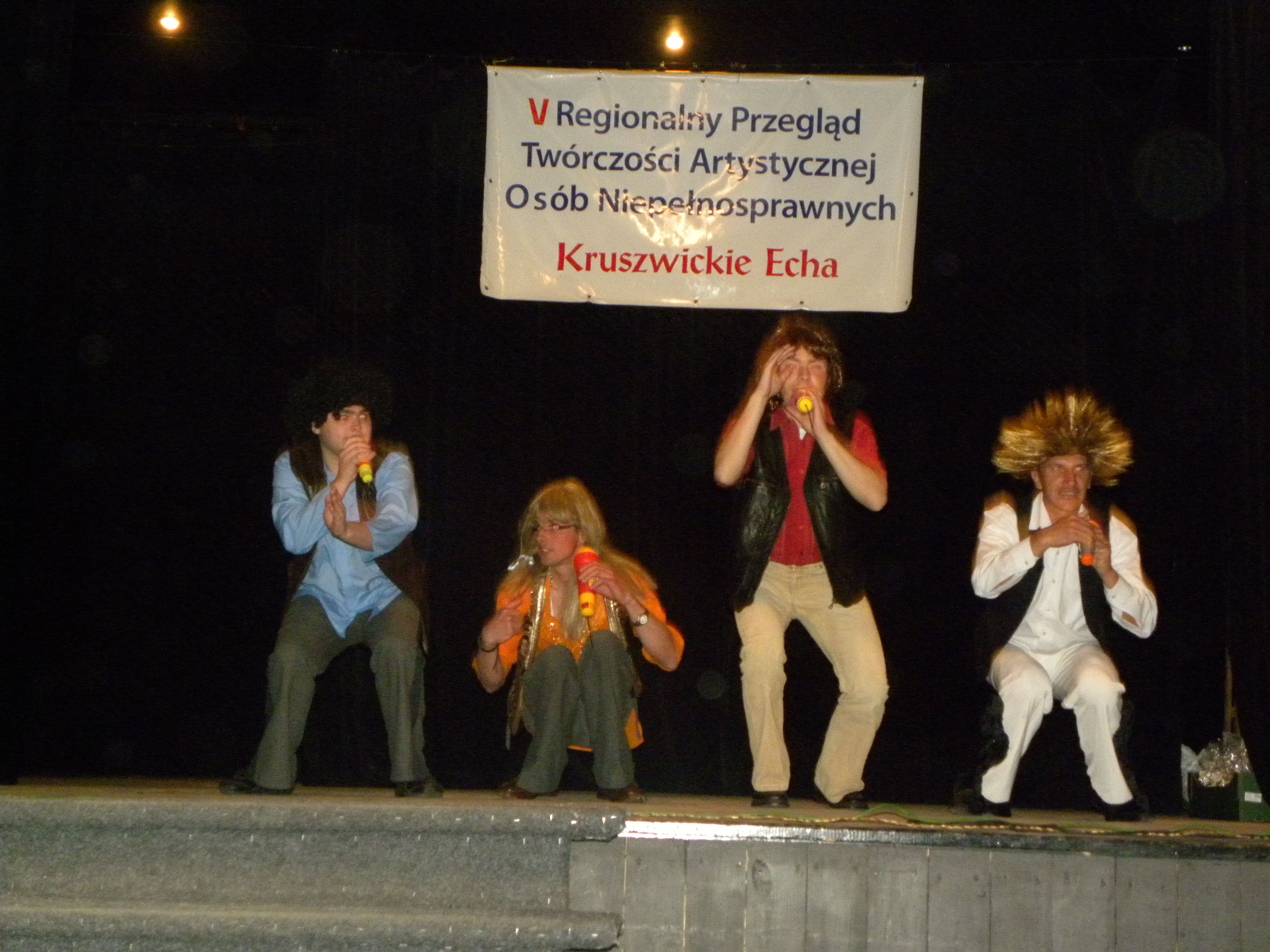 Muzyczne echa z Kruszwicy