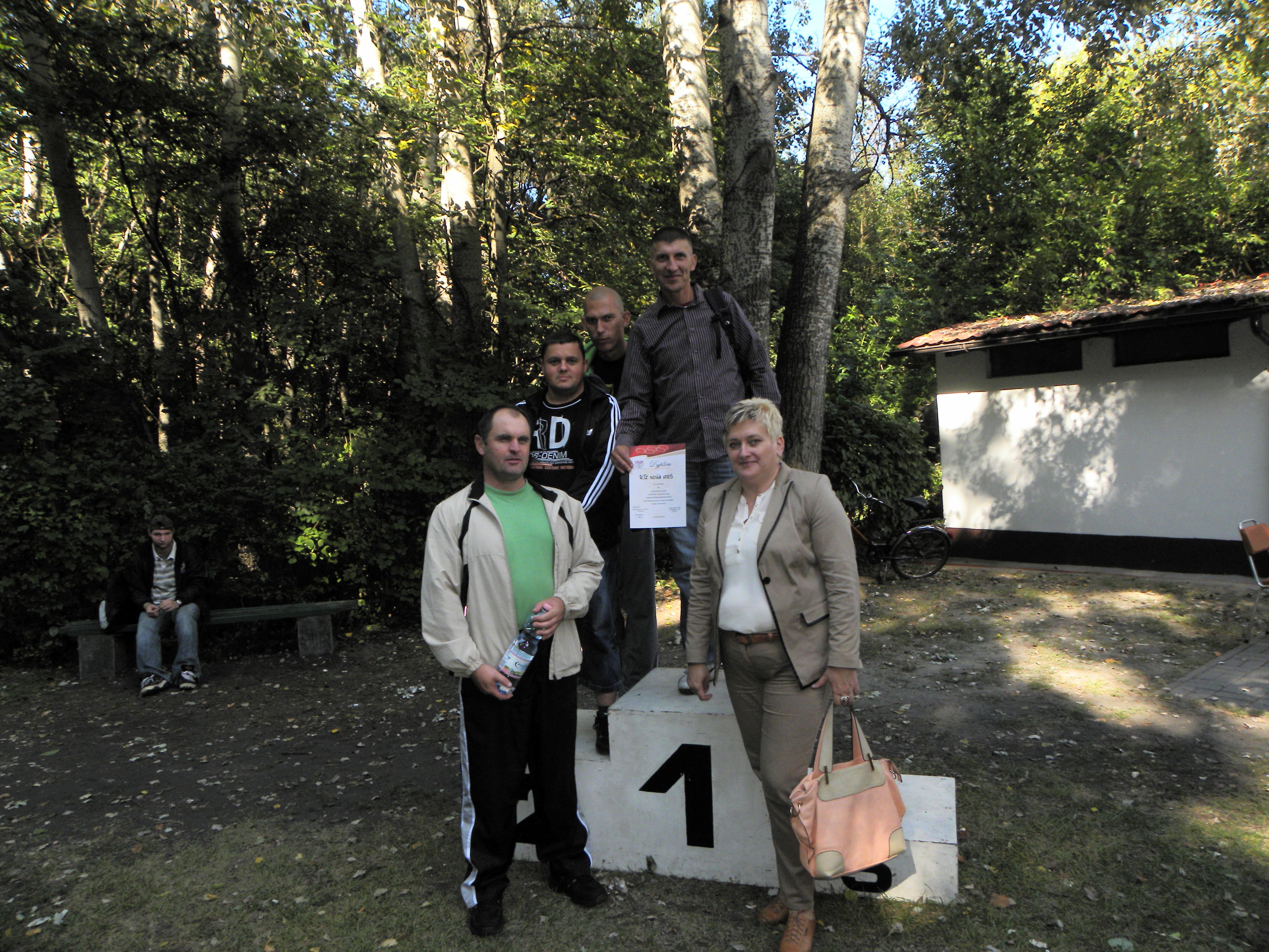 II Regionalny Turniej Strzelecki w Kobylnikach