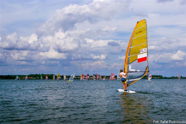 XVII Ogólnopolski Maraton Windsurfingowy