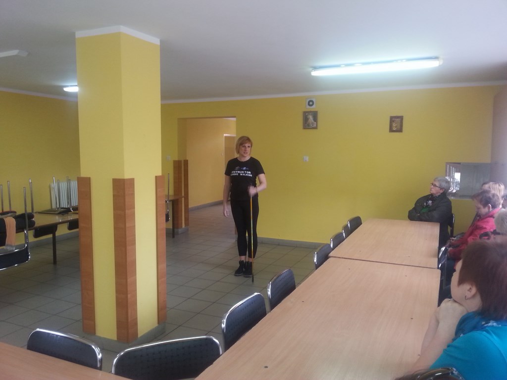 Nordic Walking - fotorelacja 