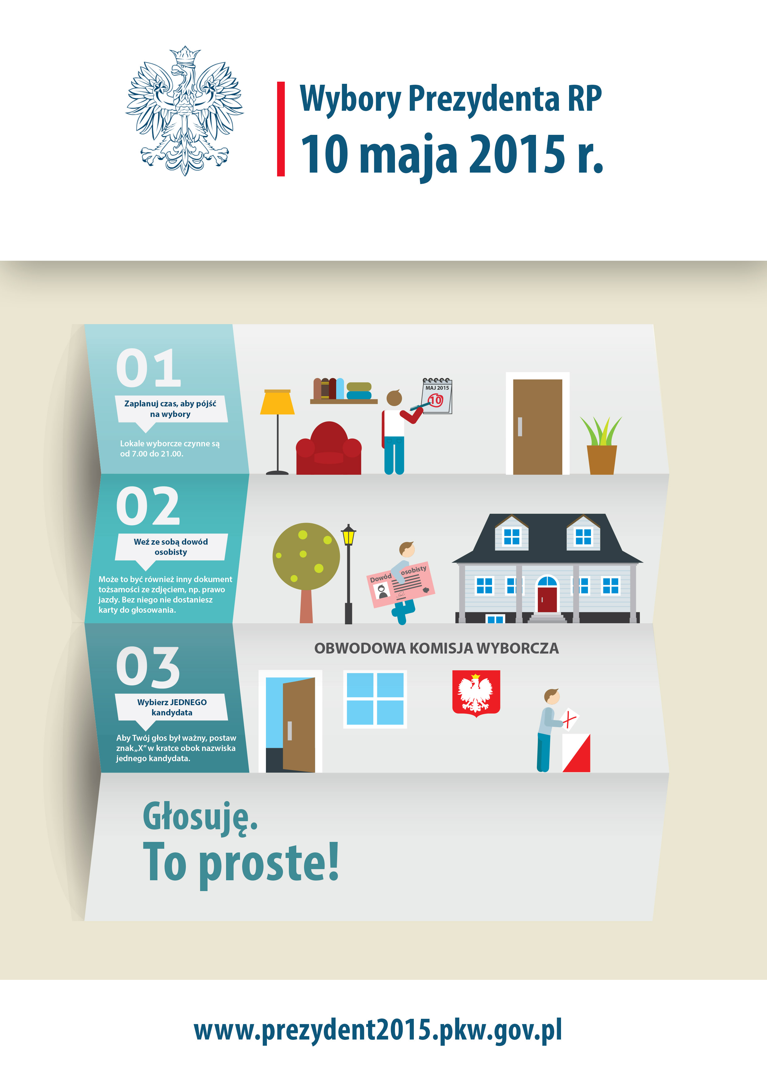Wybory Prezydenta RP 10 maja 2015 r.