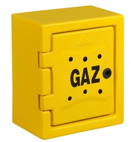 I N F O R M A C J A - GAZ