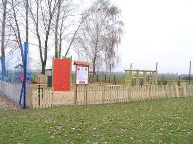 Kolejne miejsce zabaw i rekreacji w Mieście i Gminie Piotrków Kujawski