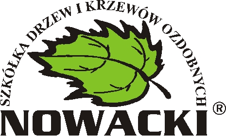 Szkółka Drzew i Krzewów Ozdobnych Nowacki