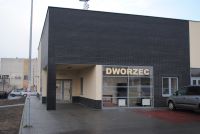Nowy dworzec w Radziejowie już otwarty