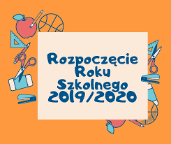 Rozpoczęcie roku szkolnego