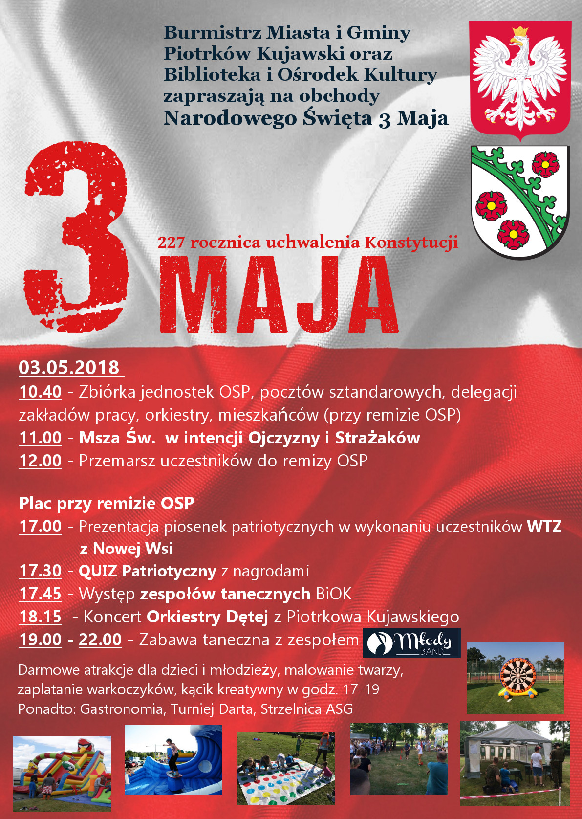  Narodowe święto 3 Maja