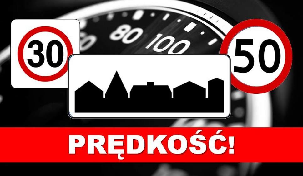 Ogólnopolska akcja "Prędkość" 