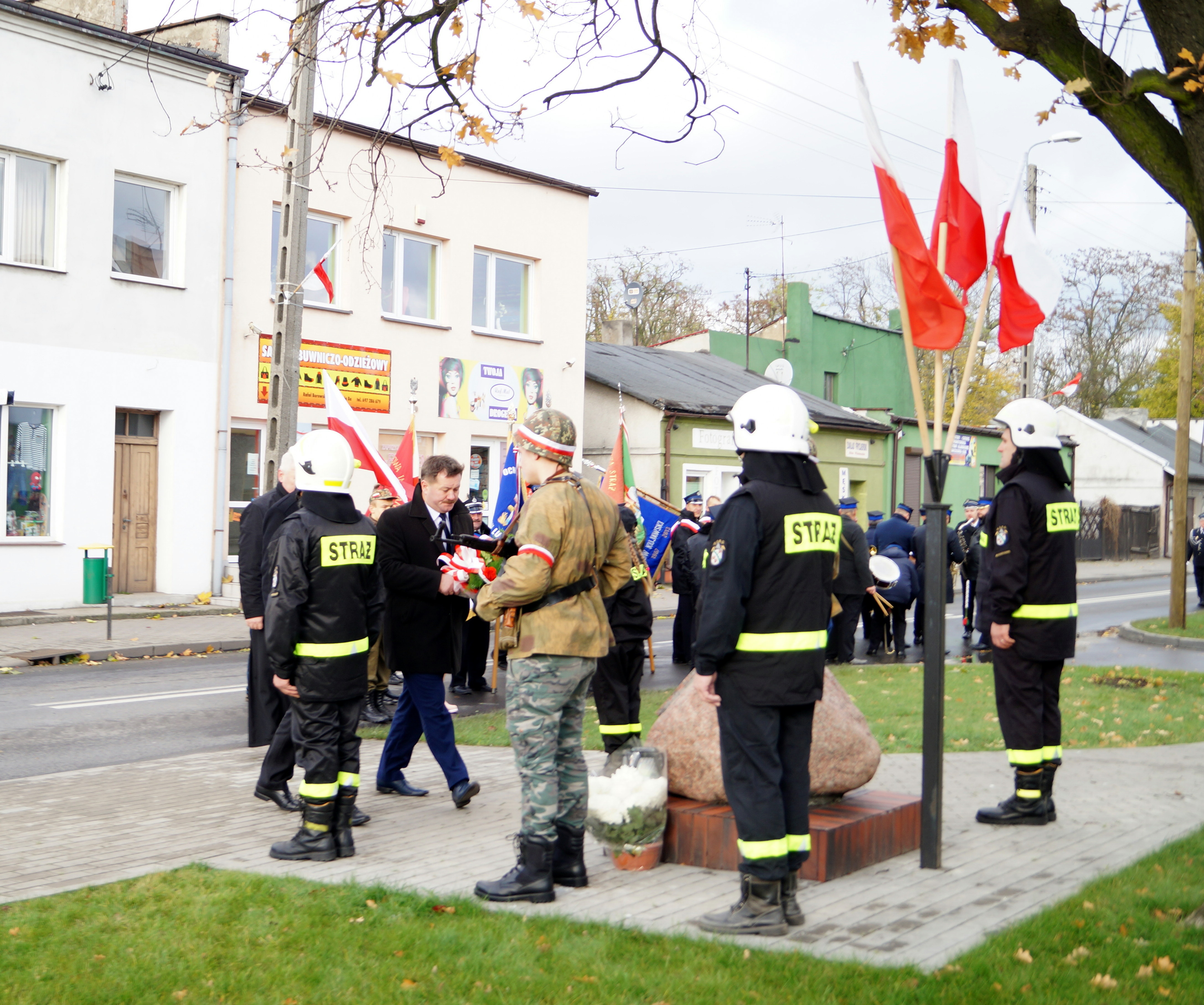 11 listopada Narodowe święto Niepodległości