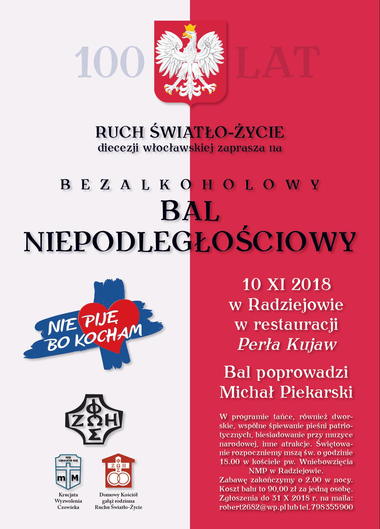 Bal Niepodległościowy