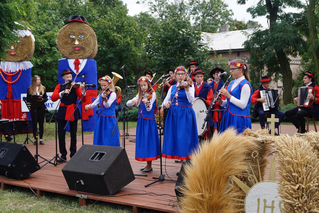 Dożynki Gminno - Parafialne 2018 