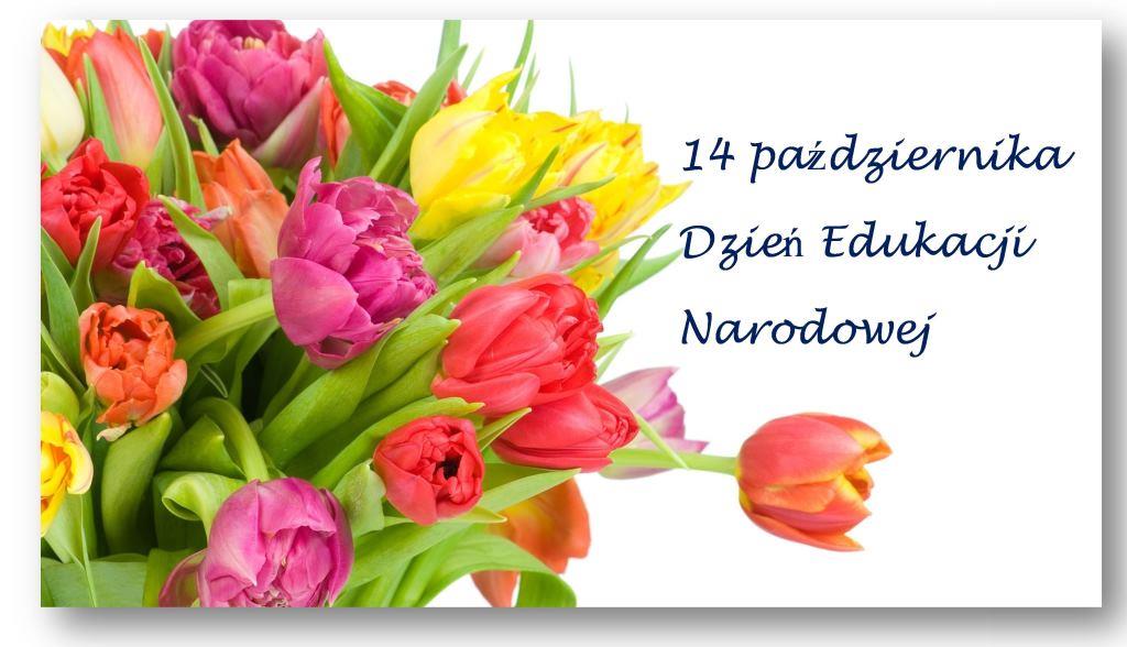 DZIEŃ EDUKACJI NARODOWEJ