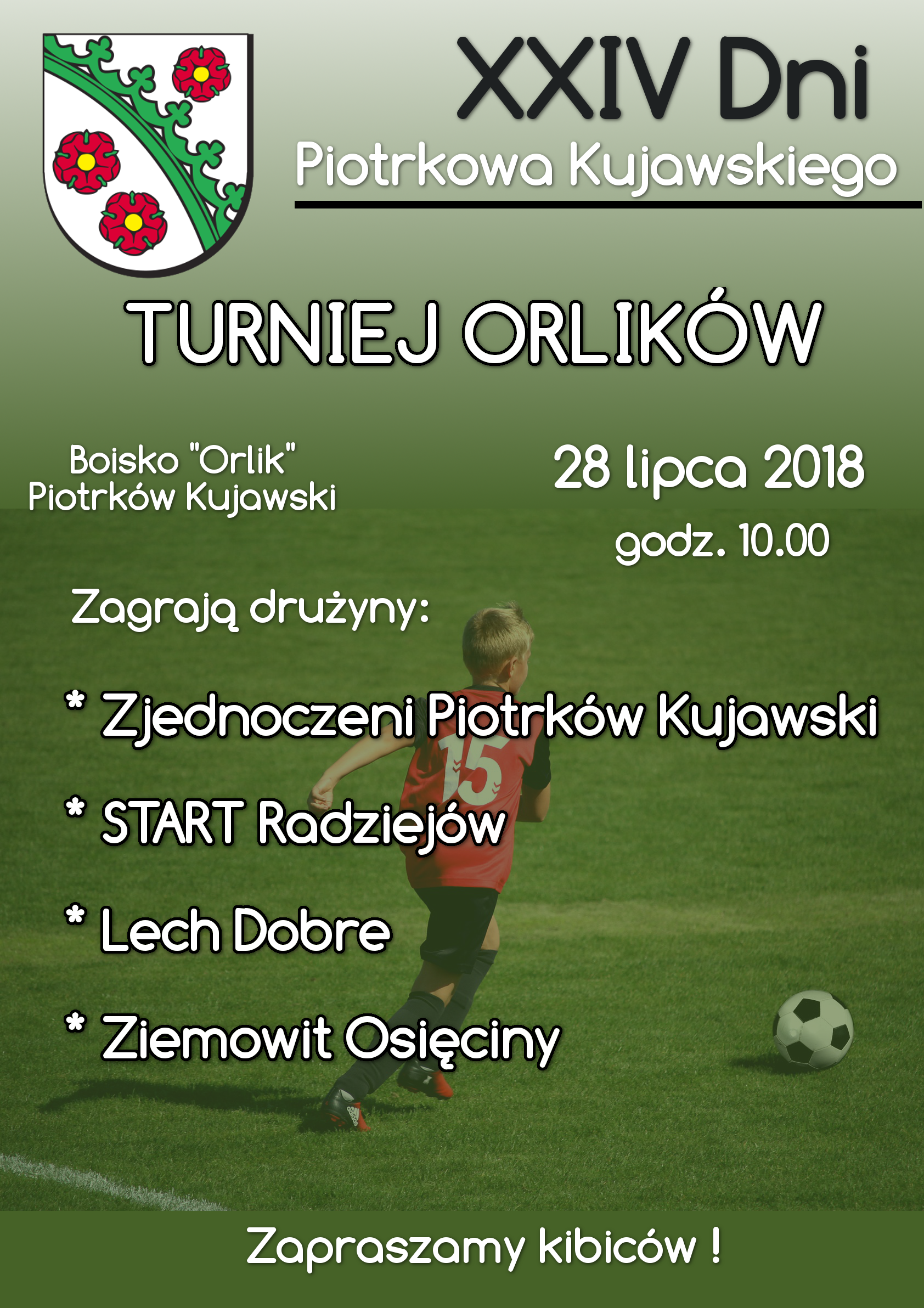 Turniej Orlików